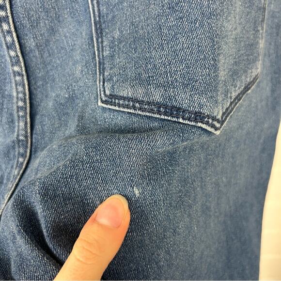 NWT Old Navy High Rise Wow Super Skinny Jeans Size 18 Short - Picture 9 of 9